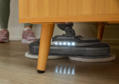 SpinWave® SmartSteam™ Scrubbing & Sanitizing Spin Mop