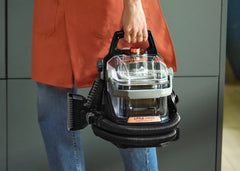 Little Green® HydroSteam® Pet Portable Carpet Cleaner Exclusive Bundle