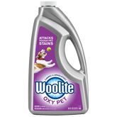 Woolite® Oxy Deep® Steam Pet Carpet & Upholstery Cleaner (64 oz.)