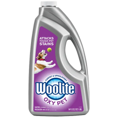 Woolite® Oxy Deep® Steam Pet Carpet & Upholstery Cleaner (64 oz.)