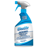Woolite® Advanced Stain & Odor Remover + Sanitize