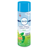 Febreze Gain Original Heavy Traffic® Carpet Foam (4-pk)