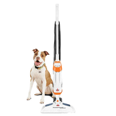 PowerFresh® Pet Lift-Off® 2-in-1 Scrubbing & Sanitizing Steam Mop