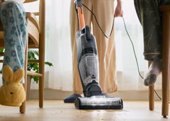 CrossWave® HydroSteam® Plus Wet Dry Vac Exclusive Bundle
