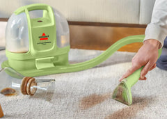 Little Green® Mini Portable Carpet & Upholstery Cleaner