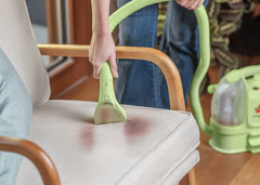 Little Green® Mini Portable Carpet & Upholstery Cleaner
