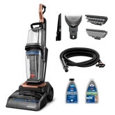 Revolution® HydroSteam® Upright Carpet & Upholstery Cleaner
