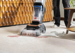 Revolution® HydroSteam® Upright Carpet & Upholstery Cleaner