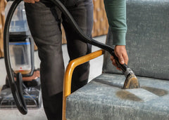 Revolution® HydroSteam® Upright Carpet & Upholstery Cleaner
