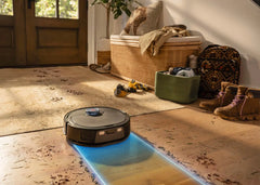 FlexClean™ 2-in-1 Vac and Mop Robot