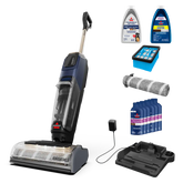 CrossWave® HydroScrub™ All-in-One Multi-Surface Cleaner Exclusive Bundle