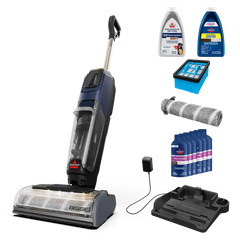 CrossWave® HydroScrub™ All-in-One Multi-Surface Cleaner Exclusive Bundle