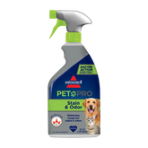 Professional Pet Stain and Odor Removing Formula