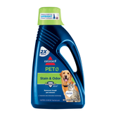 Pet Stain & Odor Upright Carpet Cleaning Formula (60 oz.)
