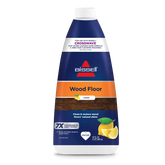 Wood Floor Formula for CrossWave® & SpinWave® (32 oz.)