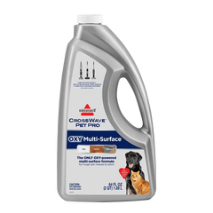CrossWave™ Pet Pro Oxy Multi-Surface Formula 64 oz.