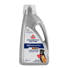 CrossWave™ Pet Pro Oxy Multi-Surface Formula 80 oz.