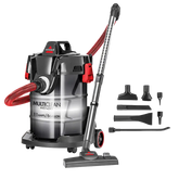 MultiClean™ Wet and Dry Auto Vacuum