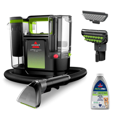 Little Green® Max Pet SmartMix® Portable Carpet Cleaner