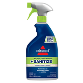 BISSELL® Pet Stain & Odor Remover + Sanitize Pretreat
