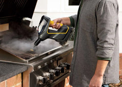 PowerSteamer Heavy Duty Steam Mop