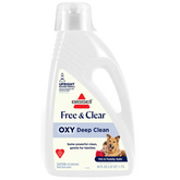 Revolution™ PET OXY Deep Clean Free & Clear Upright Carpet Formula