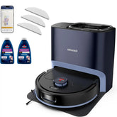 FlexClean™ FurForce™ 2-in-1 Vac and Mop Robot