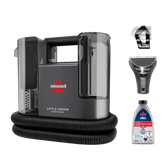 Little Green® Cordless Portable Carpet Cleaner
