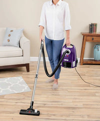 Zing® Bagged Canister Vacuum Cleaner