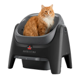 CleanWell™ Self Cleaning Litter Box