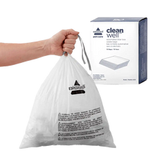 BISSELL® CleanWell™ Waste Bin Liners - 15 Pack