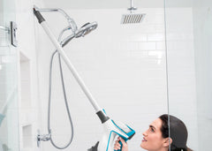 PowerFresh® Slim 3-in-1 Scrubbing & Sanitizing Steam Mop