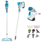 PowerFresh® Slim 3-in-1 Scrubbing & Sanitizing Steam Mop