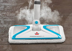 PowerFresh® Slim 3-in-1 Scrubbing & Sanitizing Steam Mop