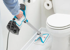 PowerFresh® Slim 3-in-1 Scrubbing & Sanitizing Steam Mop