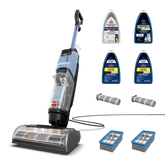 CrossWave® EdgeFind™ All-in-One Multi-Surface Cleaner Exclusive Bundle