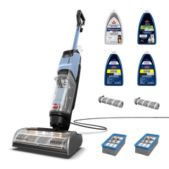 CrossWave® EdgeFind™ All-in-One Multi-Surface Cleaner Exclusive Bundle