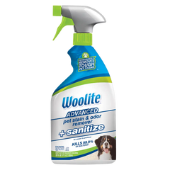 Woolite® Advanced Pet Stain & Odor Remover + Sanitize