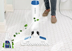 Eucalyptus Mint Demineralized Water for Steam Mops (80 oz.)