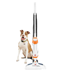 PowerFresh® Pet Lift-Off® 2-in-1 Scrubbing & Sanitizing Steam Mop