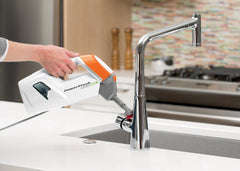 PowerFresh® Pet Lift-Off® 2-in-1 Scrubbing & Sanitizing Steam Mop