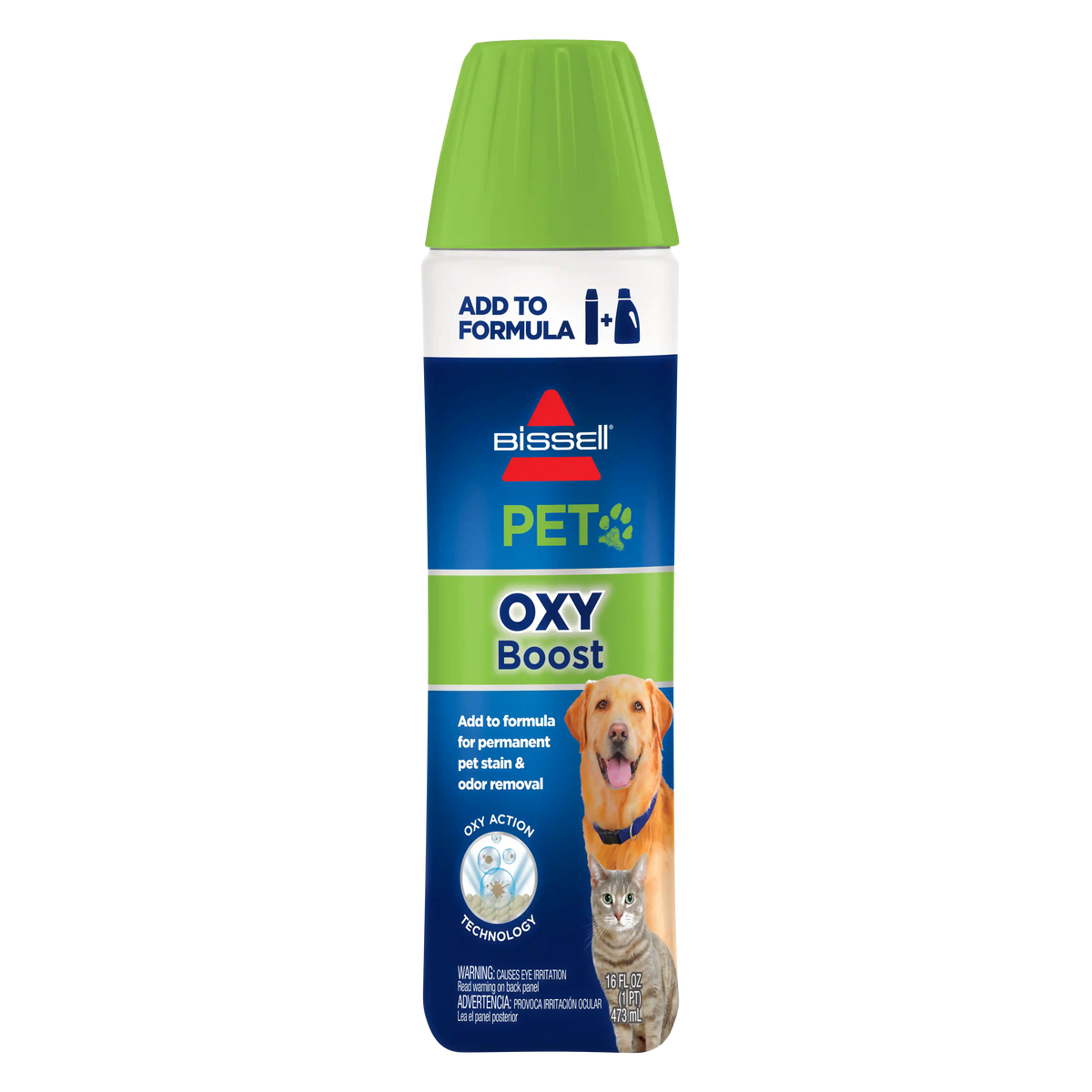 PET OXY Boost Carpet Cleaning Formula Enhancer (16 oz.)