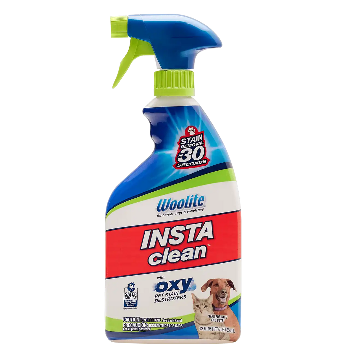 Woolite® INSTAclean® Pet Stain Remover (22 oz)