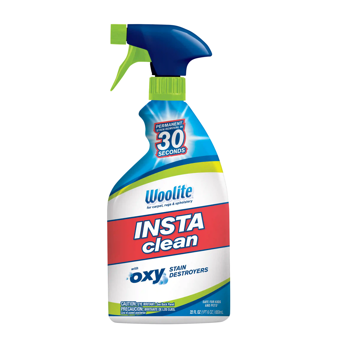 Woolite® INSTAclean® Stain Remover
