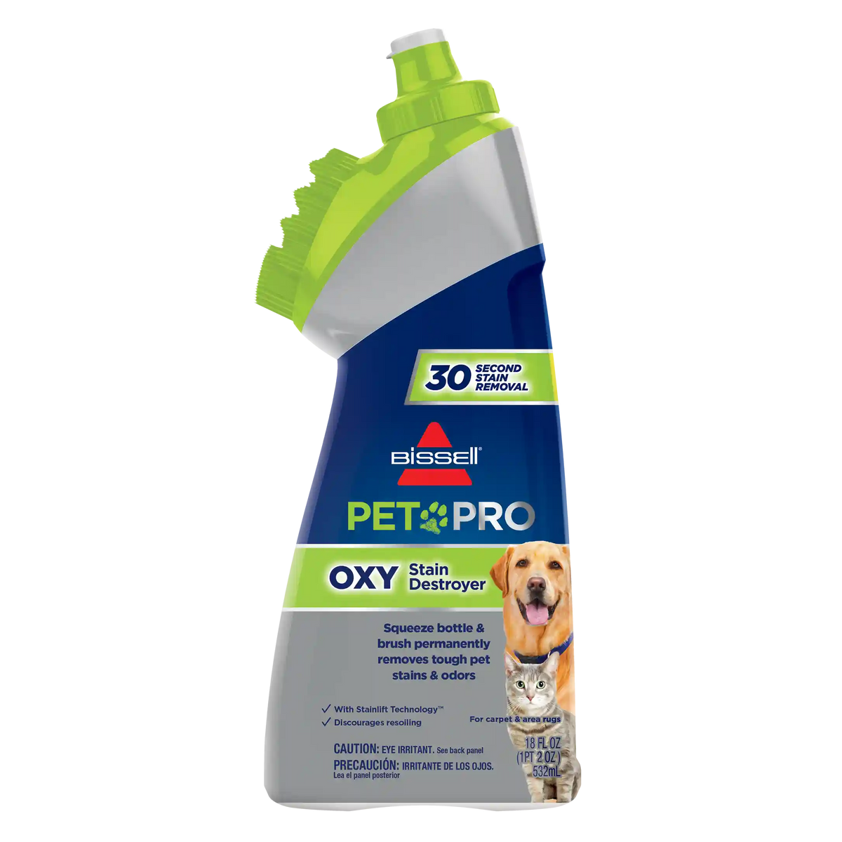 BISSELL® PET PRO OXY Stain Destroyer