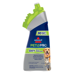 BISSELL® PET PRO OXY Stain Destroyer
