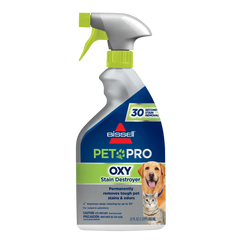 PET PRO OXY Stain Destroyer for Carpet and Upholstery