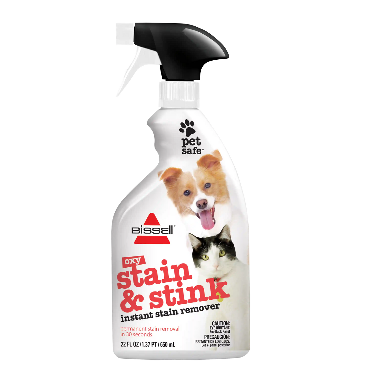 Stain & Stink Instant Stain Remover