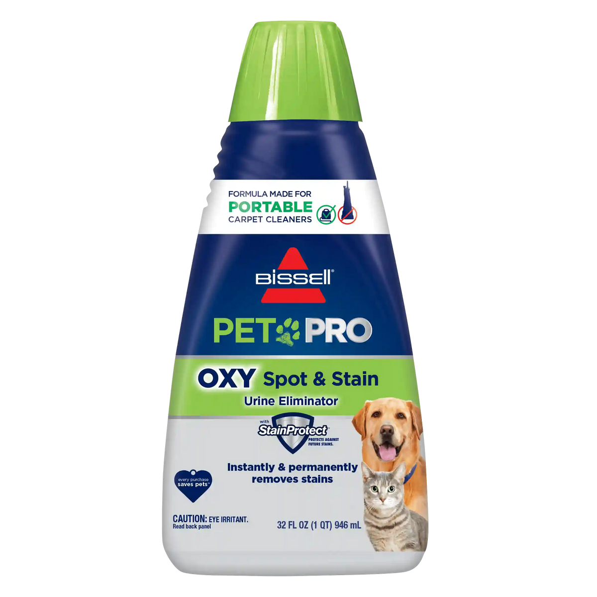 PET PRO OXY Spot & Stain Urine Eliminator Formula (32            oz.)