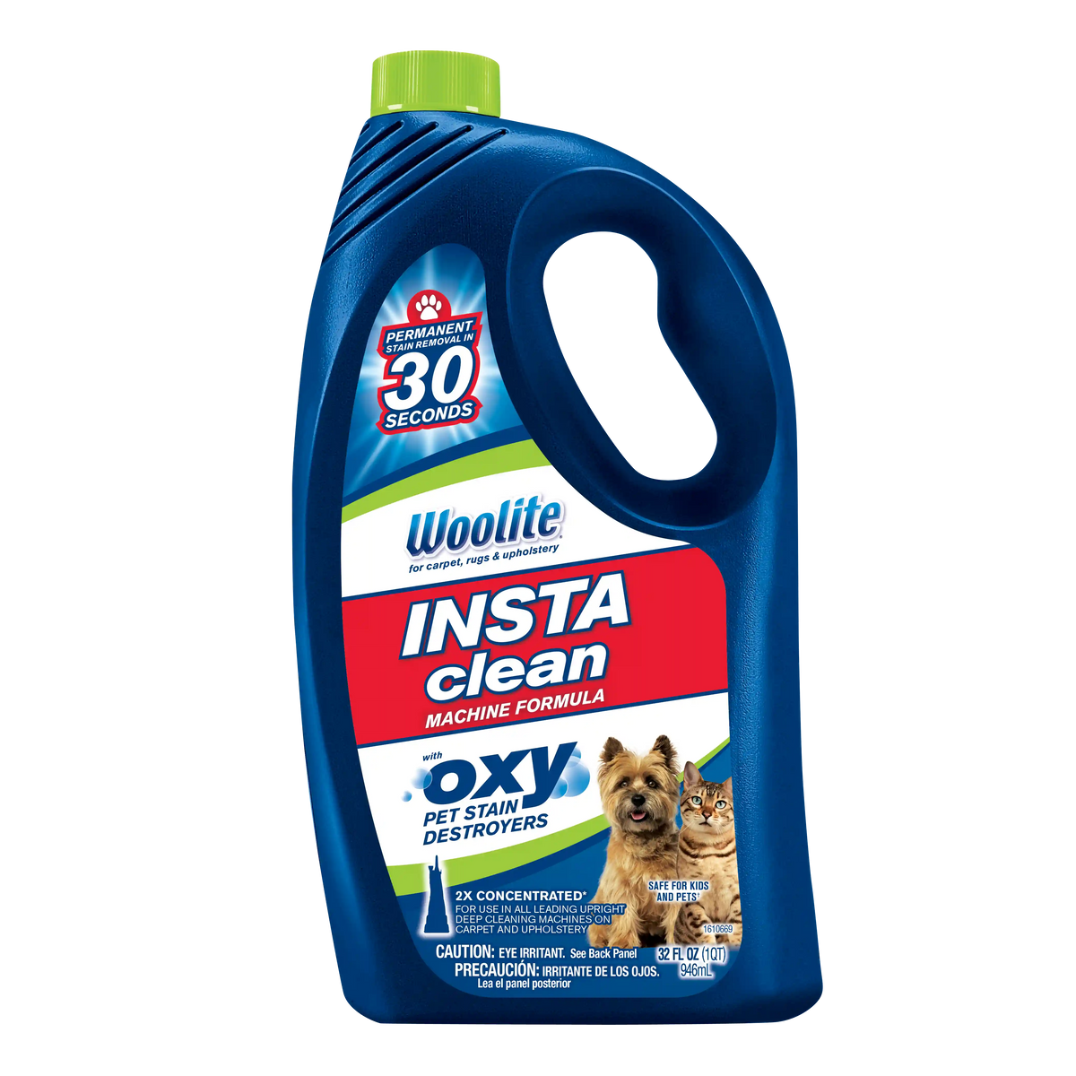 Woolite® INSTAClean® Pet Machine Formula (32 oz.)